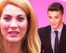 Milena Miconi e Sofia pazze per 'Violetta'
