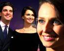 Anna Safroncik e Paolo Barletta, mondani da innamorati