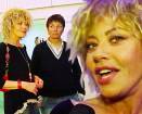Eva Grimaldi: 'Io e la Battaglia legate da un'intesa mentale'
