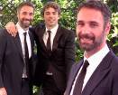 Raoul Bova e Luca Argentero 'Fratelli unici'