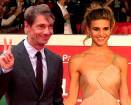 Romanoff e Pasotti insieme sul red carpet, separati nella vita