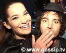 Vaporidis, Spada e lettrici di GossipNews
