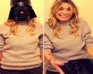 Elenoire Casalegno, Darth Vader per gioco