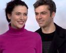 Luca Argentero e Anna Foglietta per 'Noi e la Giulia'