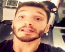 Stefano De Martino, cambio di look