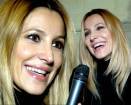 Adriana Volpe: 'Che gioia la mia piccola Gisele!'