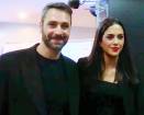 Raoul Bova e Rocio Munoz Morales innamorati a Roma