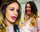 Alessia Fabiani: 'Con i miei figli parlo anche in inglese!'