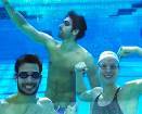 Federica Pellegrini, nuoto amore e allegria