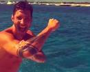 Belen Rodriguez, lo scherzetto perfido di Stefano De Martino