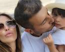 Guendalina Tavassi incinta birichina con Chloe