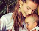 Micol Olivieri, Arya a 10 mesi già 'twerka'