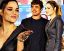 Laura Chiatti e Riccardo Scamarcio presentano il loro ultimo film