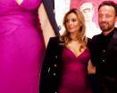 Wilma Helena Faissol, pancino mondano accanto a Facchinetti
