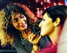 Bianca Guaccero a 'Tale e Quale Show' al trucco si confessa...