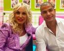 Antonella ed Eddy invitano tutti a Casa Clerici