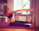 Elena Santarelli, oltre al gyrotonic anche il pilates
