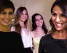 Alice Sabatini, Nicoletta Romanoff e le altre alla sfilata di Martina Grisolia