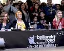 Milly Carlucci, Samanta Togni e le stelle di 'Ballando on the road'