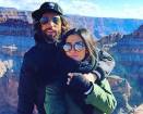 Giorgia Palmas negli Staes con Vittorio Brumotti e Sophie