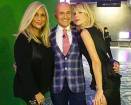 Isola 11: Alessia, Mara e Alfonso dietro le quinte