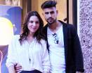 Micol Olivieri e Christian Massella dai Fratelli Rossetti