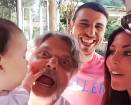 Guendalina Tavassi, Salvatore tra le braccia di Ferrero