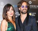 Ambra con Lorenzo Quaglia al Taormina Film Fest