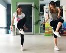 Karina Cascella e Guendalina Canessa, training in coppia