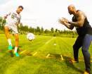 Kevin Prince Boateng, allenamenti a non finire
