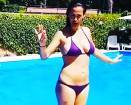 Samantha De Grenet, un tuffo nel passato