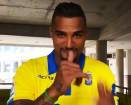 Boateng, la presentazione al Las Palmas è super