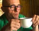 Alfonso Signorini, cialda 'no good', meglio il caffè con la moka