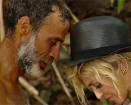 Paola Barale e Raz Degan, baci e ritorno di fiamma!