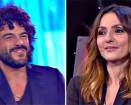 Ambra e Renga, scintille tra ex in tv