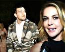 Claudia Gerini e Andrea Preti, prima uscita mondana