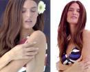 Bianca Balti fa i costumi anche per le curvy