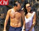 Ambra e Max Allegri, scoppia la passione