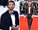 Stefano De Martino in smoking a Venezia 74