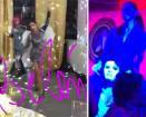 Belen Rodriguez, mega party per i 33 anni