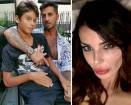 Nina Moric: ''Mio figlio Carlos sta malissimo''