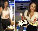 Anna Tatangelo, compleanno senza Gigi D'Alessio