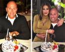 Stefano Bettarini, compleanno d'amore con Nicoletta