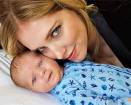 Chiara Ferragni, Leone compie un mese