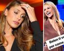 Belen contro Hunziker, poi le scuse