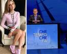 Ferragni in tv con Fedez, prima volta da mamma