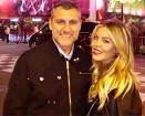 Costanza Caracciolo e Bobo Vieri, viaggio romantico a Parigi