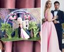 Chiara Ferragni e Fedez, l’invito di nozze è un pop-up