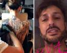 Nina Moric, un nuovo tatuaggio dedicato a Corona