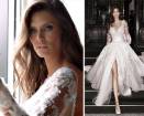 Bianca Balti, testimonial al posto di Belen